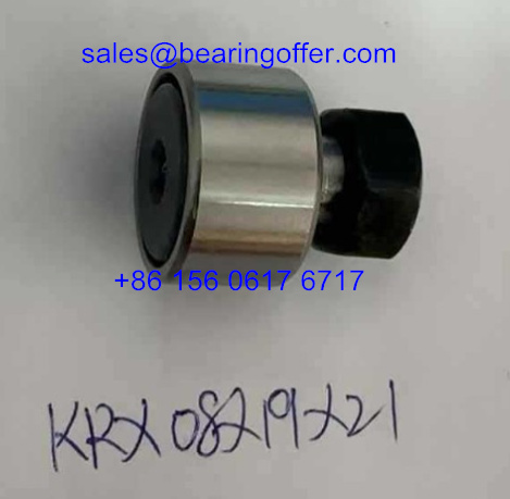 KRX8X19X21 Cam Follower Bearing KRX08X19X21 Roller Bearing - Stock for Sale