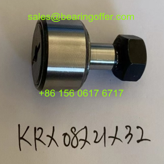 KRX8X21X32 Cam Follower Bearing KRX08X21X32 Roller Bearing - Stock for Sale