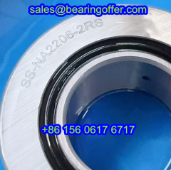 SS-NA2206-2RS Needle Bearing 30x62x20 Roller Bearing NA2206-2RS - Stock for Sale