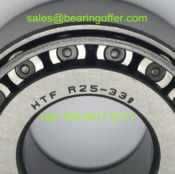 R25-33g Gearbox Bearing 25x52x16.25 Roller Bearing HTFR25-33g - Stock for Sale