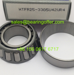 HTFR25-33G5U42UR4 Automobile Bearing R25-33 Roller Bearing - Stock for Sale