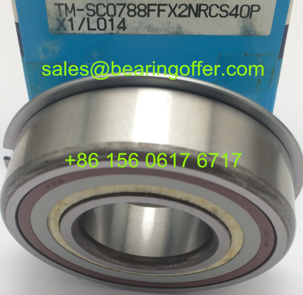 TM-SC0788FFX2NRCS40PX1/L014 Automobile Bearing 35*80*24 Ball Bearing - Stock for Sale