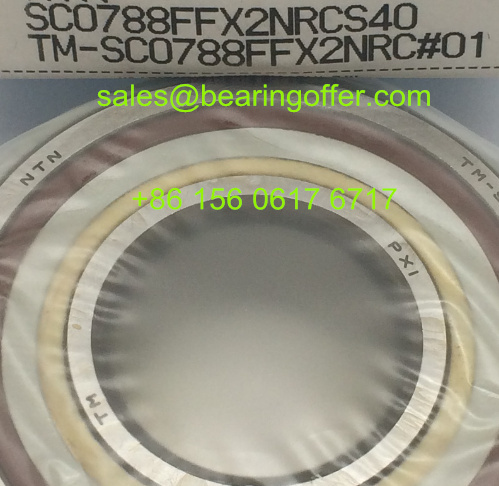 SC0788FFX2NRCS40 Automobile Bearing 35*80*24 Ball Bearing - Stock for Sale