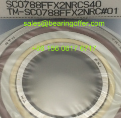 SC0788FFX2NRCS40 Automobile Bearing 35*80*24 Ball Bearing - Stock for Sale