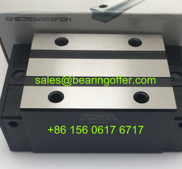 SME35SASSFCN Linear Carriage 55x70x120.6 Guide Block SME35SASSFC - Stock for Sale