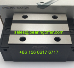 SME35SASSFCN Linear Carriage 55x70x120.6 Guide Block SME35SASSFC - Stock for Sale