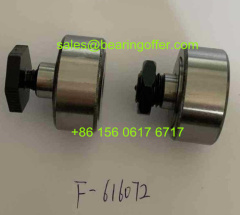 F-616072 Cam Follower Bearing F-616072.KRV Roller Bearing - Stock for Sale
