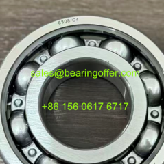6308/C4 Deep Groove Ball Bearing 40*90*23 Rolling Bearing 6308C4 - Stock for Sale