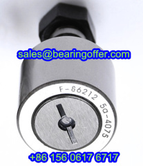 F-86212 Cam Follower Bearing 12x28x51 Roller Bearing 5a-4075 - Stock for Sale