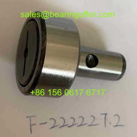 F-222227 Cam Follower Bearing F-222227.2 Roller Bearing F-222227.02 - Stock for Sale