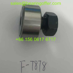 F-7878 Cam Follower Bearing F7878 Roller Bearing - Stock for Sale