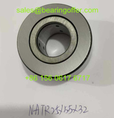NATR25X55X32 Cam Follower Bearing 25*55*32 Roller Bearing - Stock for Sale
