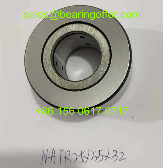 NATR25X55X32 Cam Follower Bearing 25*55*32 Roller Bearing - Stock for Sale
