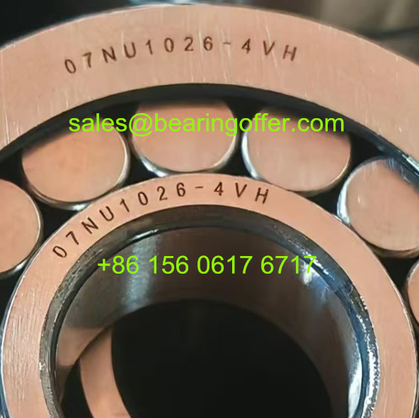 07NU1026-4VH Gearbox Bearing 07NU1026-4 Roller Bearing 07NU1026VH - Stock for Sale