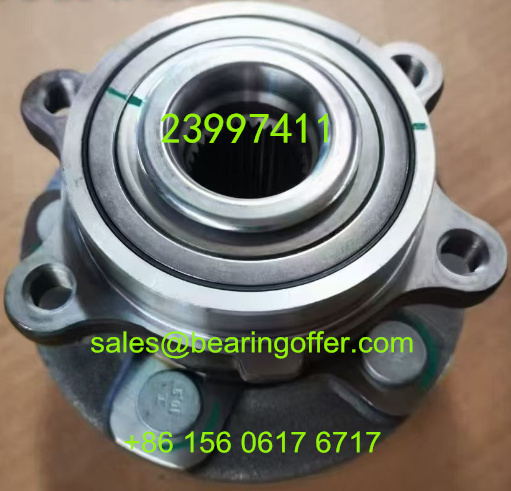 23997411 Wheel Bearing 23997411 Rolling Bearing - Stock for Sale