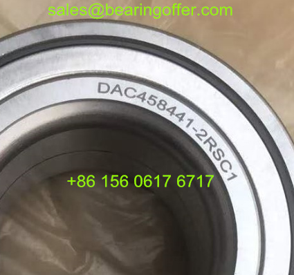 DAC458441-2RSC1 Wheel Bearing 45*84*41 Ball Bearing DAC458441 - Stock for Sale