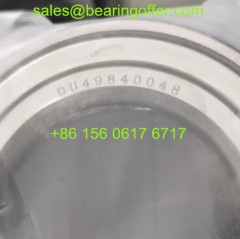 DU490840048 Wheel Hub Bearing 49*84*48 Roller Bearing - Stock for Sale