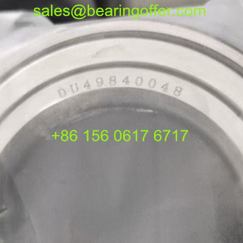 DU490840048 Wheel Hub Bearing 49*84*48 Roller Bearing - Stock for Sale