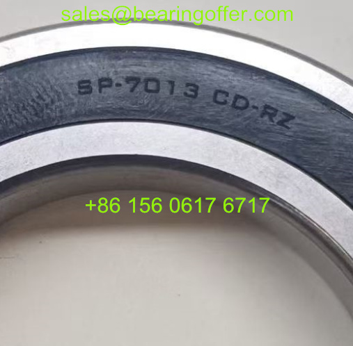 SP-7013CD-RZ Spindle Bearing 65*100*18 Ball Bearing SP7013CD-RZ - Stock for Sale