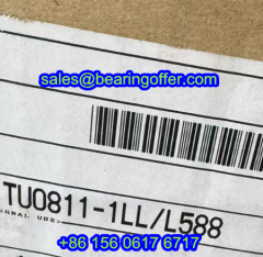 TU0811-1LL/L588 Wheel Bearing TU0811-1LL Rolling Bearing TU0811-1 - Stock for Sale