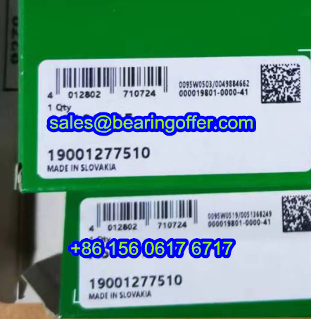 19001277510 Thrust Bearing Washer 100*135*1 Bearing Washers - Stock for Sale