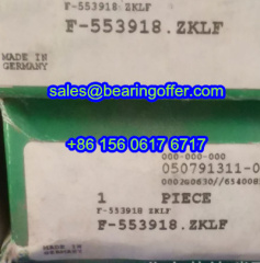 F-553918.ZKLF Ball Screw Support Bearing F-553918 Ball Bearing - Stock for Sale