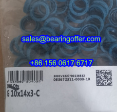 G10X14X3-C Radial Shaft Seal 10x14x3 Oil Seal - Stock for Sale