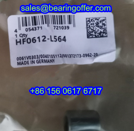 HF0612-L564 Needle Roller Bearing 6*10*12 Rolling Bearing - Stock for Sale