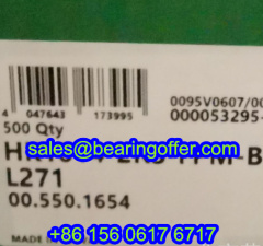 00.550.1654 Needle Bearing 10*14*14 Roller Bearing 005501654 - Stock for Sale
