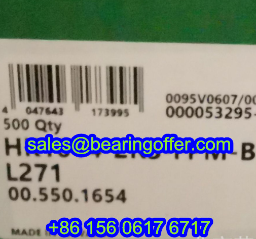 00.550.1654 Needle Bearing 10*14*14 Roller Bearing 005501654 - Stock for Sale