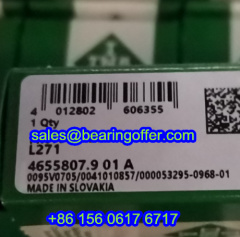 4655807.9 01 A Needle Bearing 10*14*14 Roller Bearing 4655807.901A - Stock for Sale