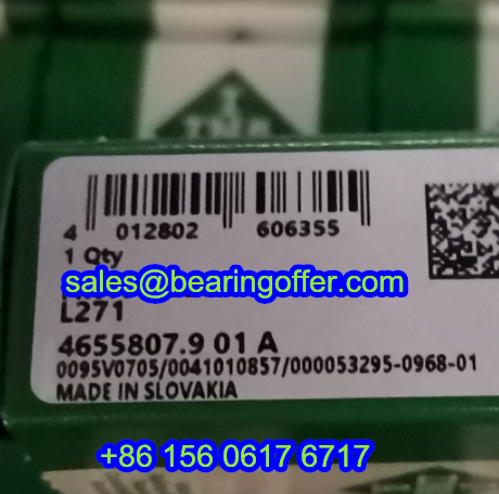 4655807.9 01 A Needle Bearing 10*14*14 Roller Bearing 4655807.901A - Stock for Sale