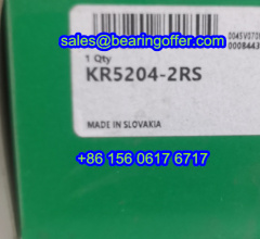 KR5204-2RS Cam Follower Bearing 20x52x63.6 Roller Bearing - Stock for Sale