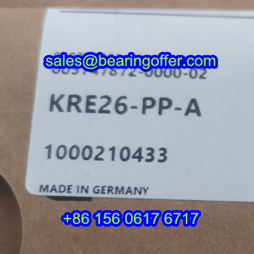 KRE26-PP-A Cam Follower Bearing 10x26x36 Roller Bearing 100210433 - Stock for Sale