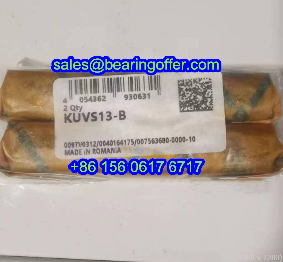 KUVS13-B Linear Ball Bearing KUVS13B Guideway Bearing KUVS13 - Stock for Sale