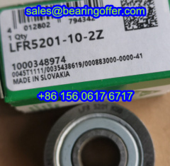 LFR5201-10-2Z Cam Follower Bearing 12x35x15.9 Ball Bearing 1000348974 - Stock for Sale