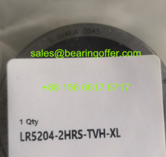 LR5204-2HRS-TVH-XL Cam Follower Bearing 20*52*20.6 Ball Bearing - Stock for Sale