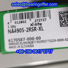NA4905-2RSR-XL Needle Bearing 25x42x18 Roller Bearing 6170587-000-00 - Stock for Sale
