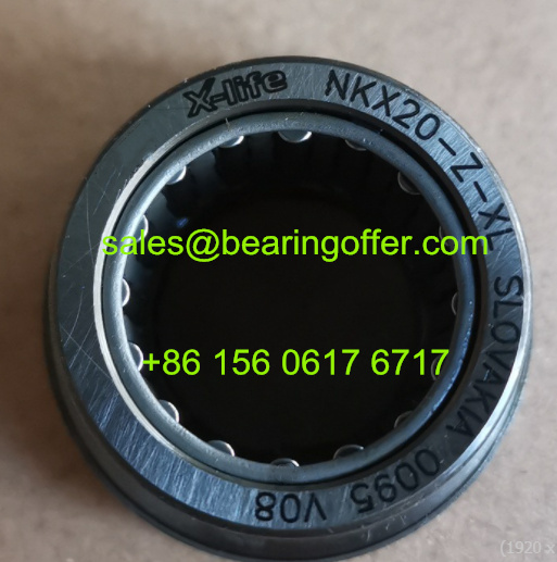 NKX20-Z-XL Needle Roller Bearing 20x30x30 Rolling Bearing - Stock for Sale