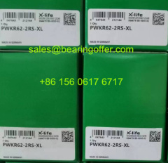 PWKR62-2RS-XL Cam Follower Bearing 24x62x80 Roller Bearing PWKR62 - Stock for Sale