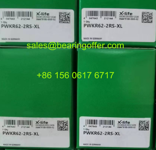PWKR62-2RS-XL Cam Follower Bearing 24x62x80 Roller Bearing PWKR62 - Stock for Sale
