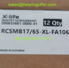 RCSMB17/65-XL-FA106 Insert Bearing 17x65.1x25.4 Ball Bearing RAE17-XL-NPP-FA106 - Stock for Sale