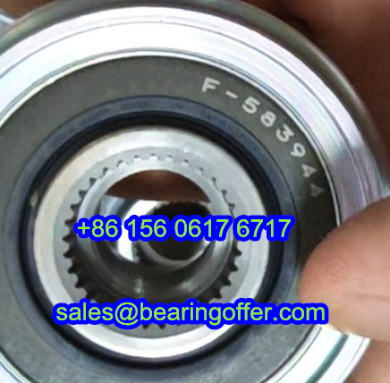 F-583944 Alternator Pulley Bearing F583944 Clutch Bearing - Stock for Sale
