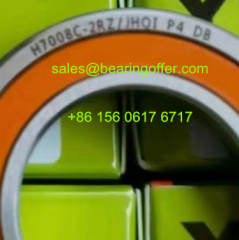 H7008C-2RZ/HQ1 P4 DB Spindle Bearing 40*68*15 Ball Bearing - Stock for Sale