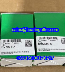 NUKR35-A Cam Follower NUKR35 Printing Machine Bearing - Stock for Sale