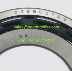 038BC07S5 Gearbox Bearing 38.5x70x10 Ball Bearing 0388C0755 - Stock for Sale