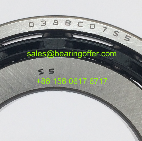 038BC07S5 Gearbox Bearing 38.5x70x10 Ball Bearing 0388C0755 - Stock for Sale