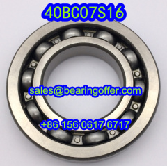 40BC07S16 Automobile Bearing 40*76*14 Ball Bearing - Stock for Sale