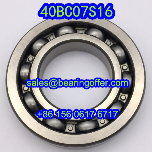 40BC07S16 Automobile Bearing 40*76*14 Ball Bearing - Stock for Sale