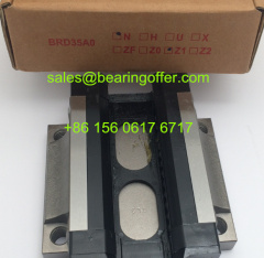 BRD35A0 Linear Guide Carriage 38.5x100x134.8 Guide Block BRD35 - Stock for Sale